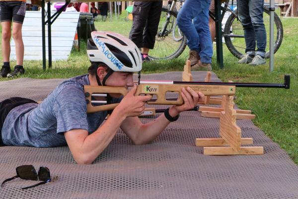 Laser biathlon Hiver & Été