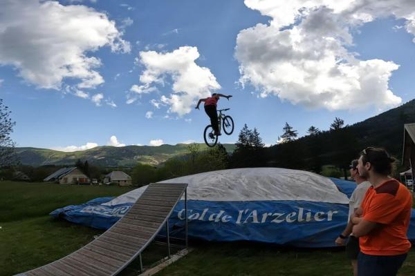 Big Air Bag