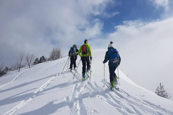 Ski de randonnée