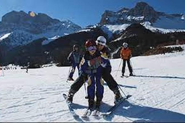 Ski alpin
