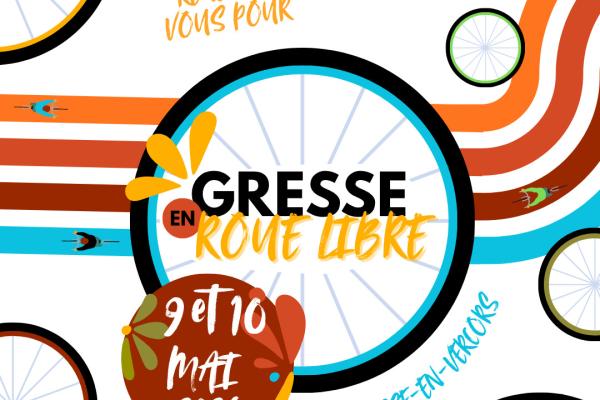 Gresse en roue libre 2026