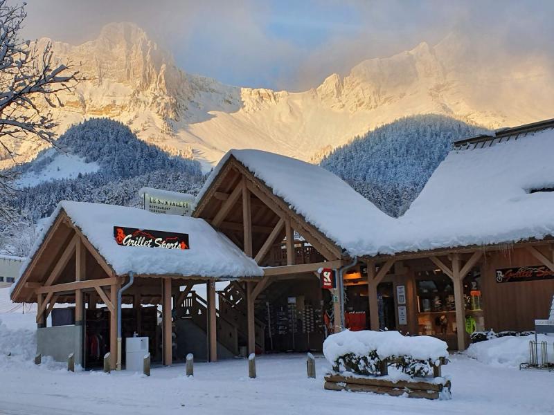 Magasin de sport à Gresse-en-Vercors depuis 1975