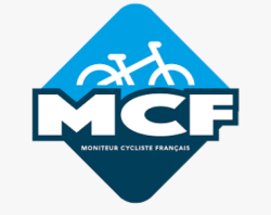 Logo Moniteur Cycliste Français (MCF)