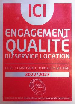 Logo Engagement qualité du parc location (USC)